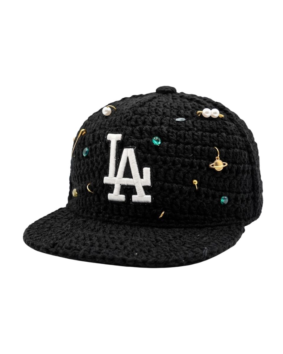 Crochet Cap Collection