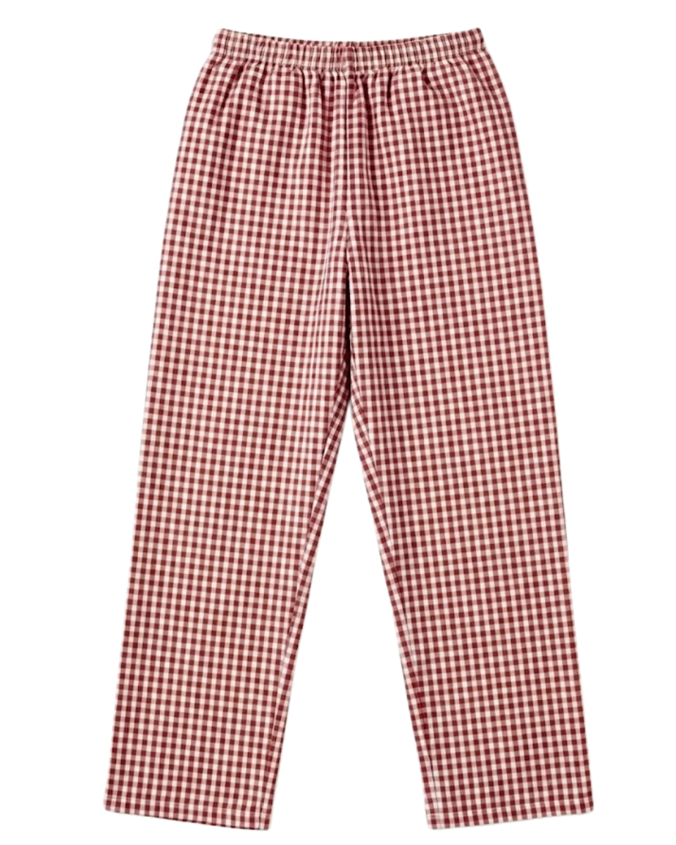 Graphic Pants Collection