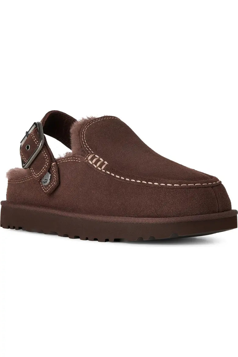 EVELINA CLOGS