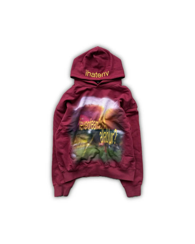 Fever Dream Hoodie