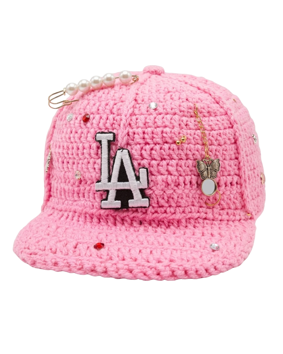 Crochet Cap Collection