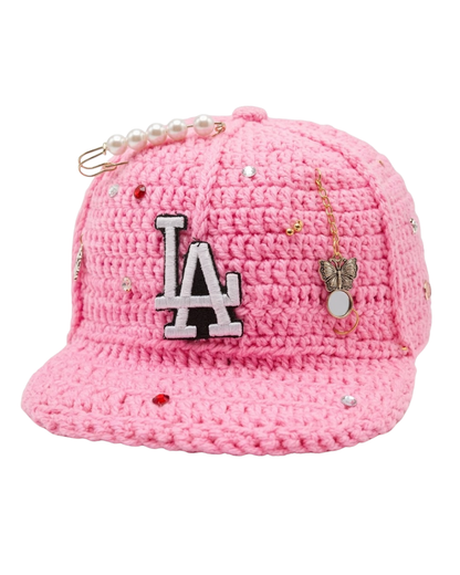Crochet Cap Collection