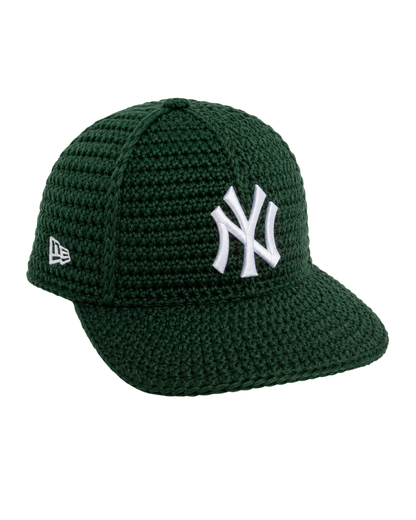 Crochet Cap Collection
