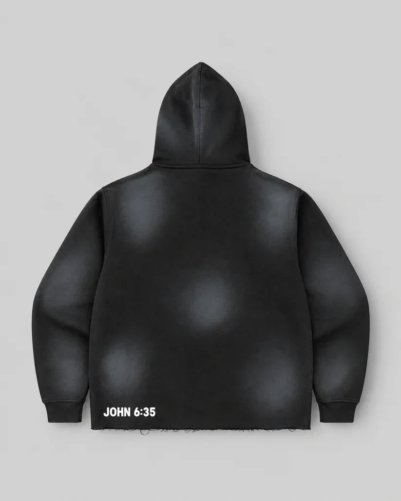 Jesus Satisfies Hoodie