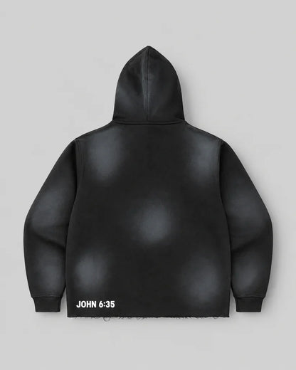 Jesus Satisfies Hoodie