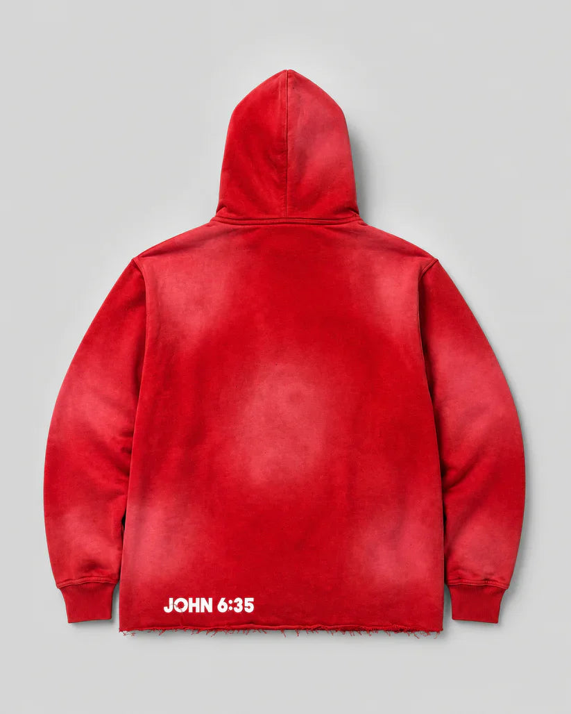 Jesus Satisfies Hoodie