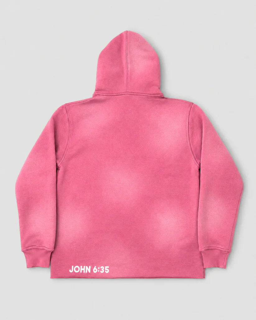 Jesus Satisfies Hoodie