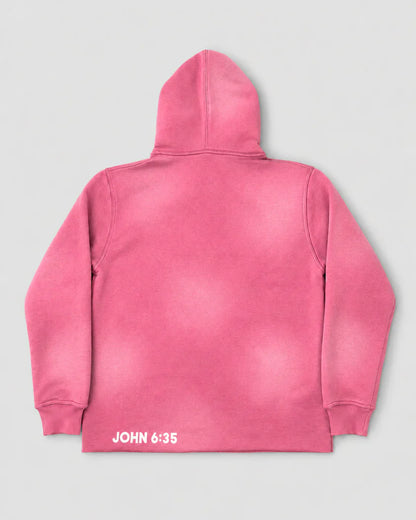 Jesus Satisfies Hoodie