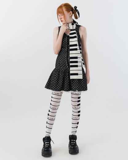 Piano Scarf