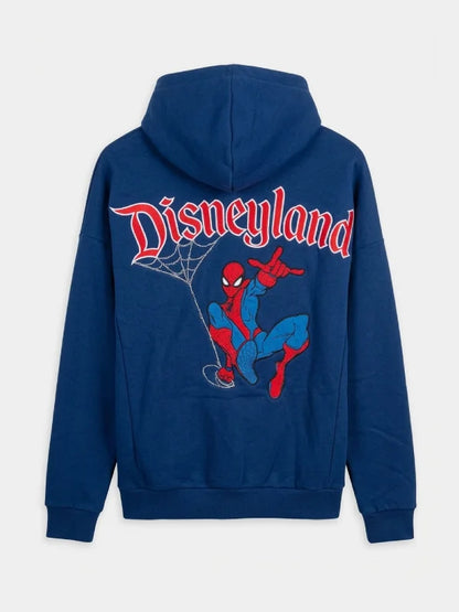 Spider Web Zip Up