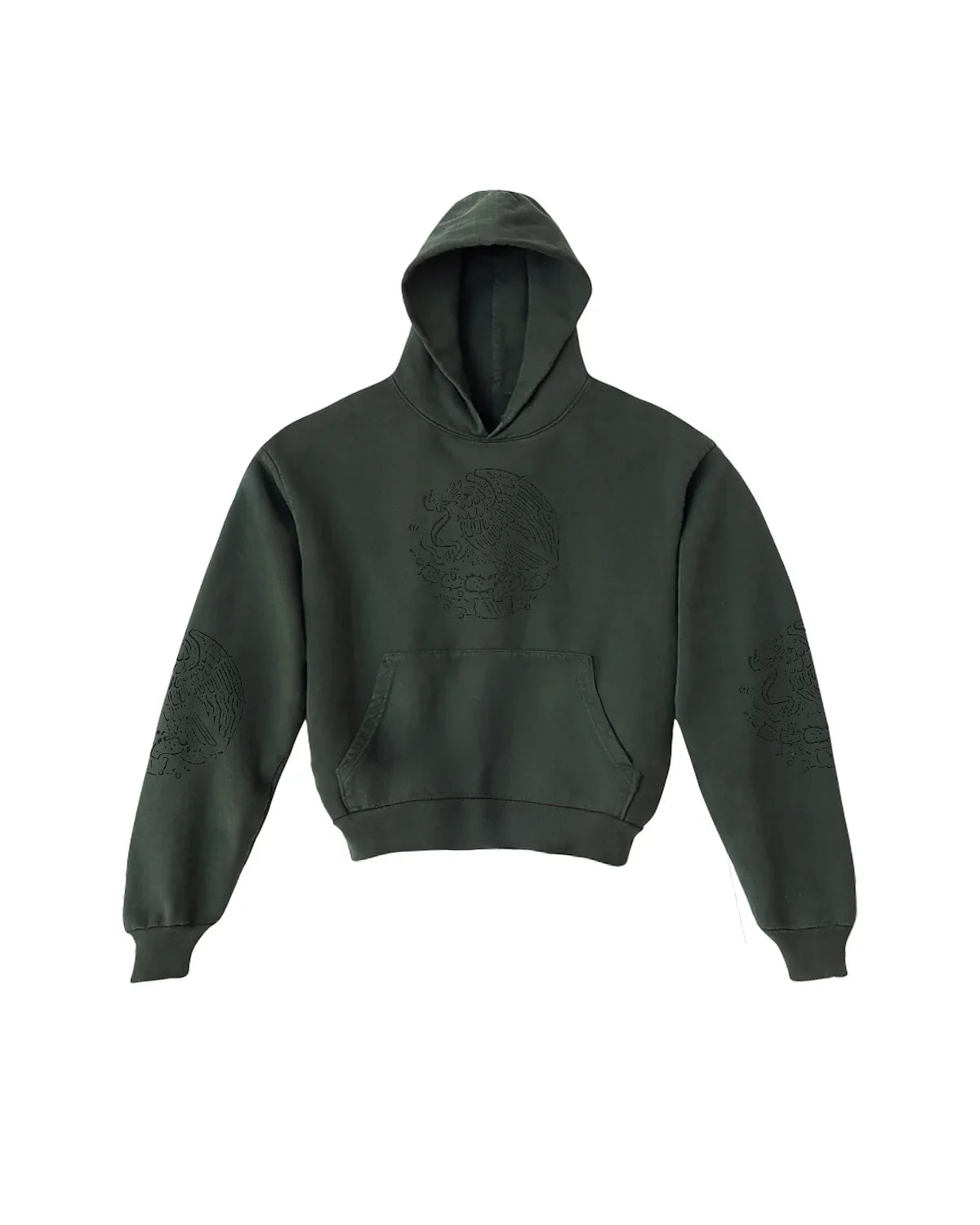 Aguila Graphic Hoodie