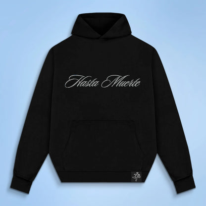 Jesus Rhinestone Hoodie