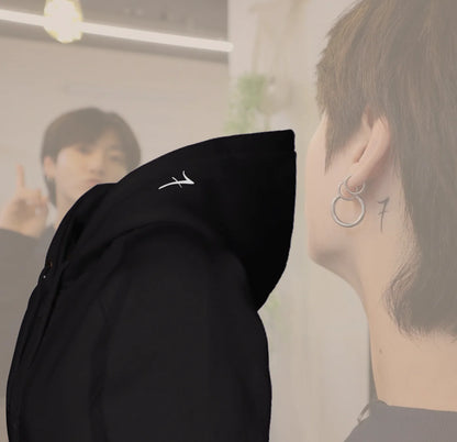 Tattoo Graphic Hoodie