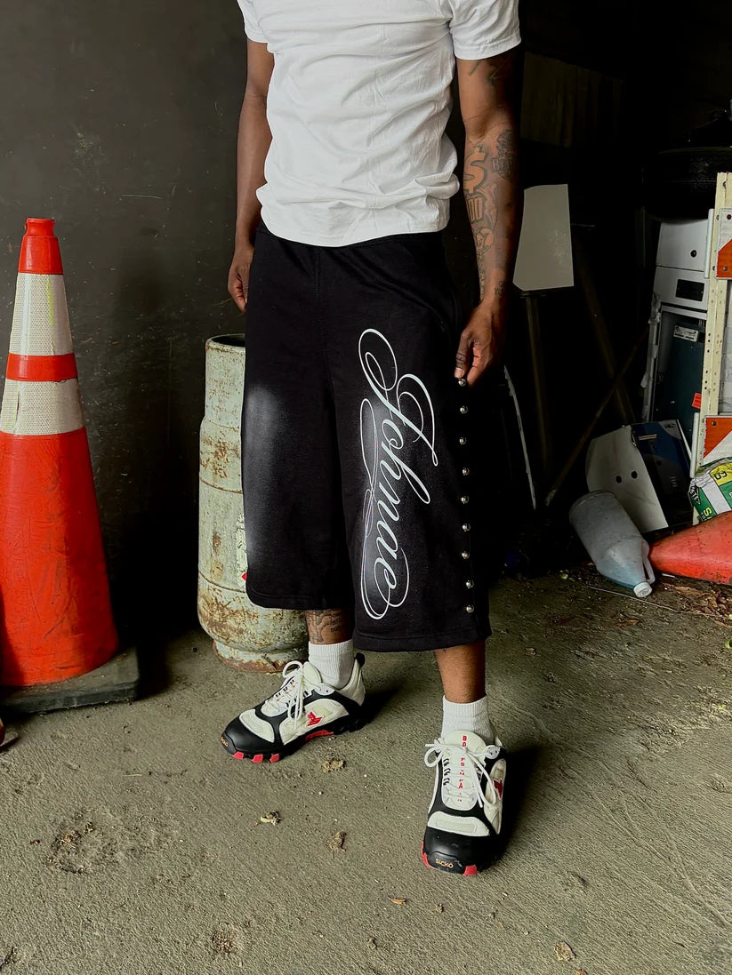 Baggy Summer Shorts