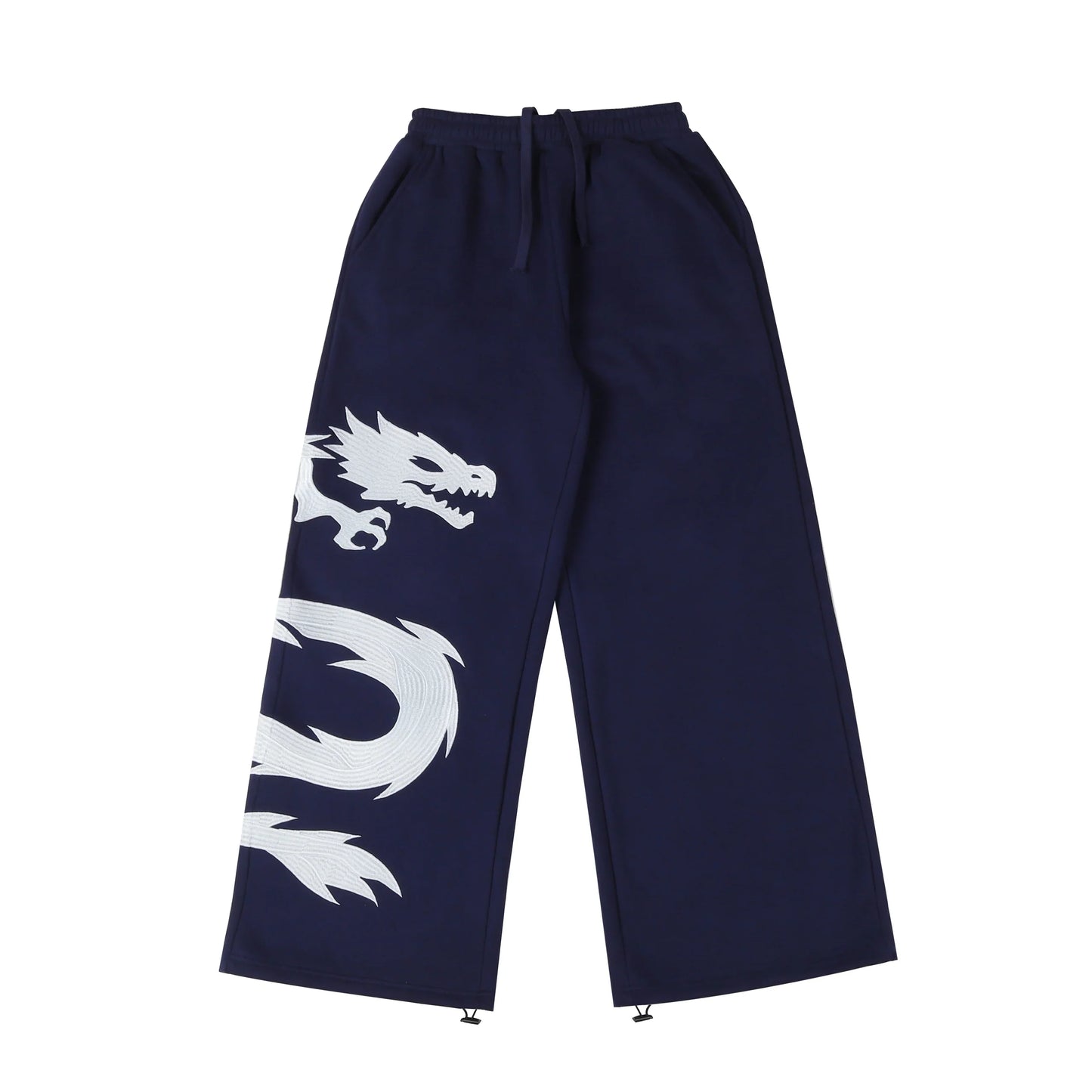 Dragon Graphic Sweatpants