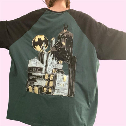 Gotham Graphic Longsleeve