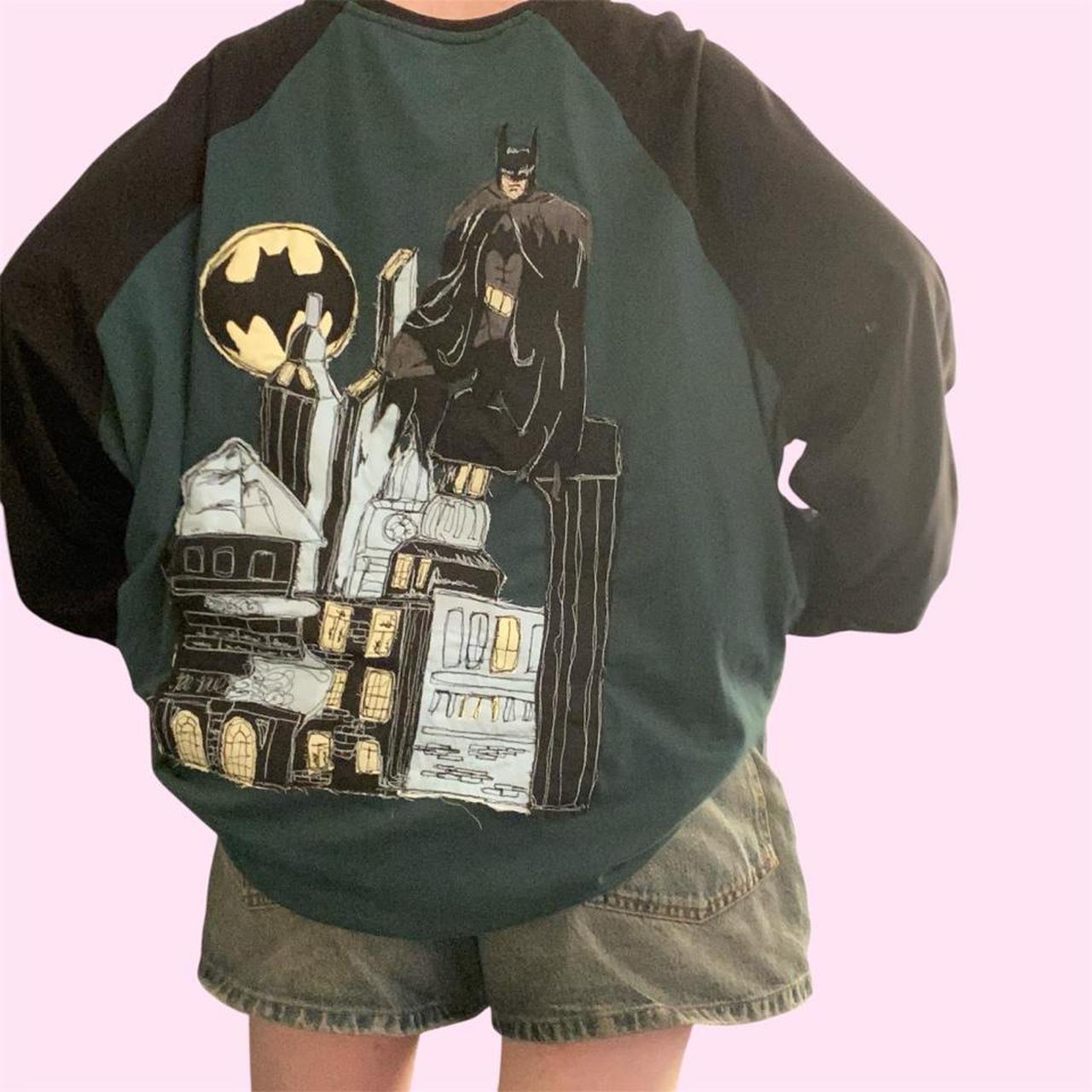 Gotham Graphic Longsleeve