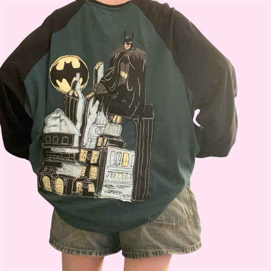 Gotham Graphic Longsleeve