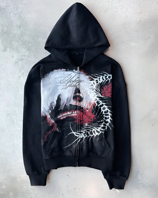 Tokyo Ghoul Zip Up