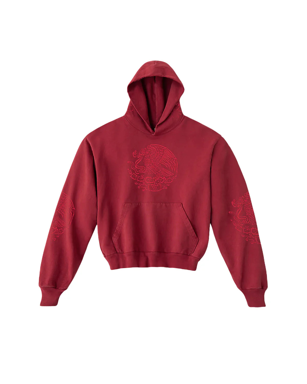 Aguila Graphic Hoodie
