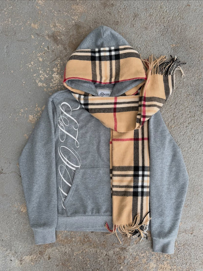 Scarf Hoodie Collection