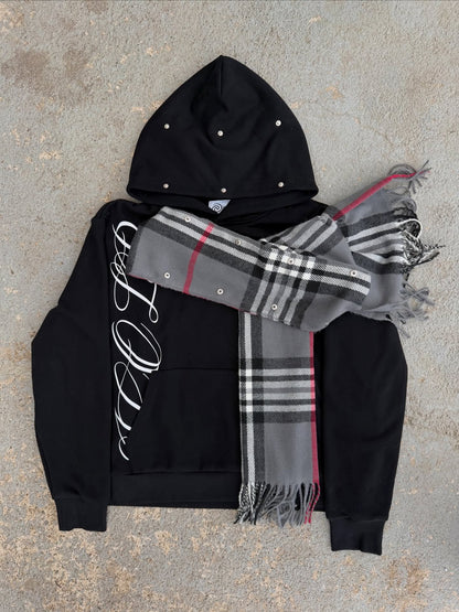 Scarf Hoodie Collection