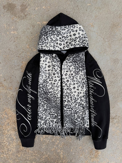 Scarf Hoodie Collection
