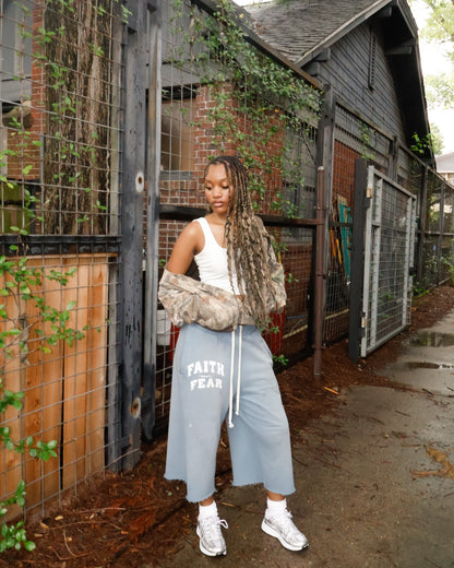 Faith Over Fear Shorts