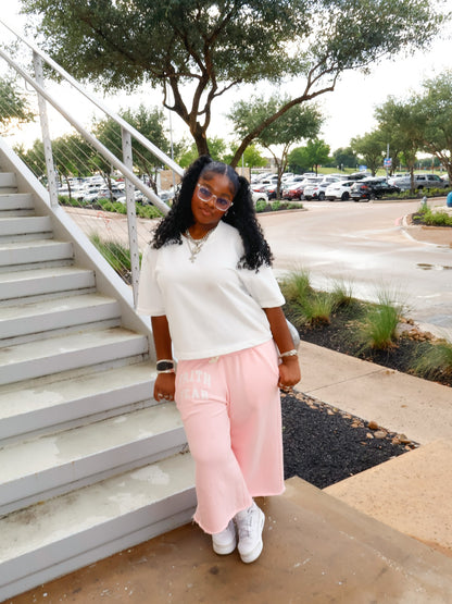 Faith Over Fear Shorts