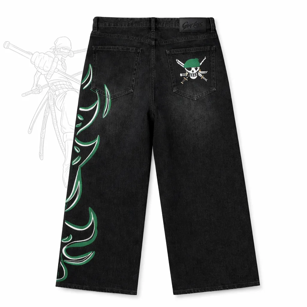 Zoro Denim Jeans