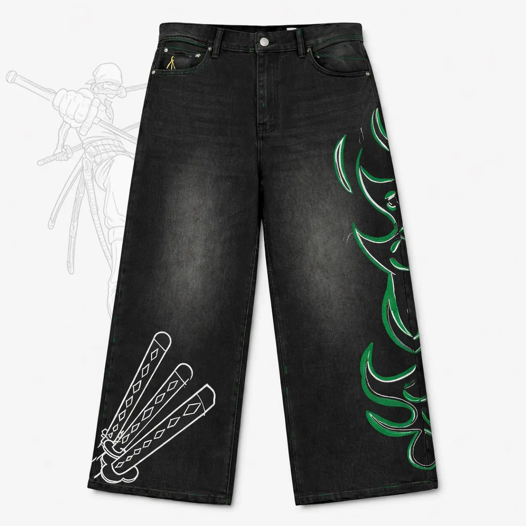 Zoro Denim Jeans