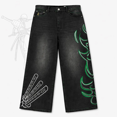 Zoro Denim Jeans