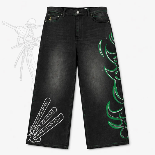 Zoro Denim Jeans