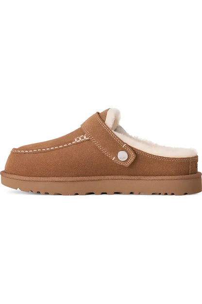 EVELINA CLOGS