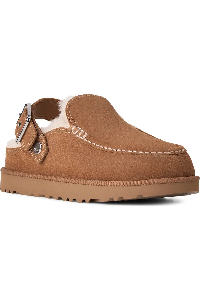 EVELINA CLOGS