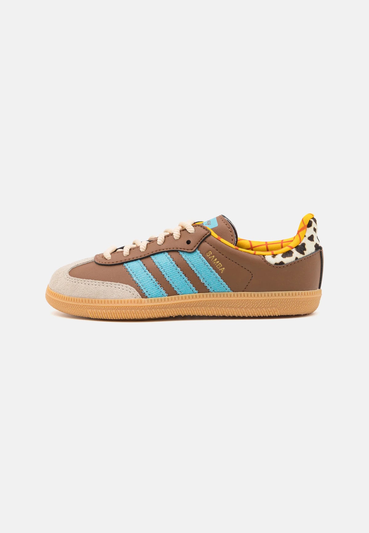 Woody Samba Sneakers