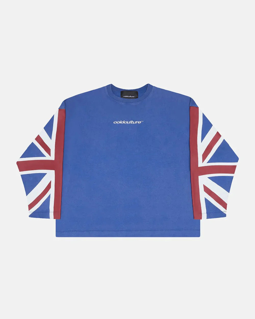 Brit Flag Longsleeve