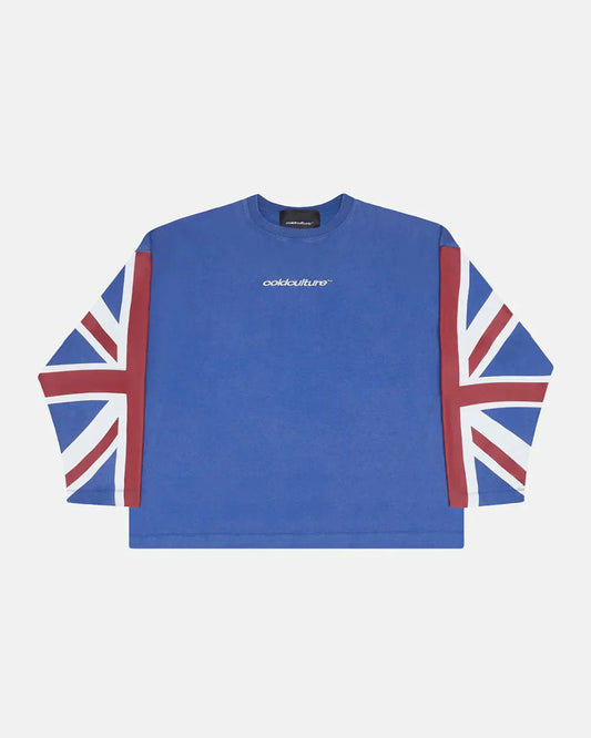 Brit Flag Longsleeve