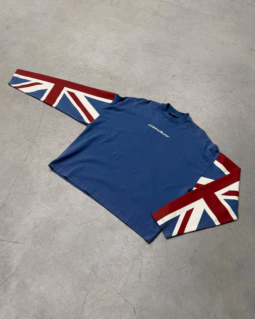 Brit Flag Longsleeve