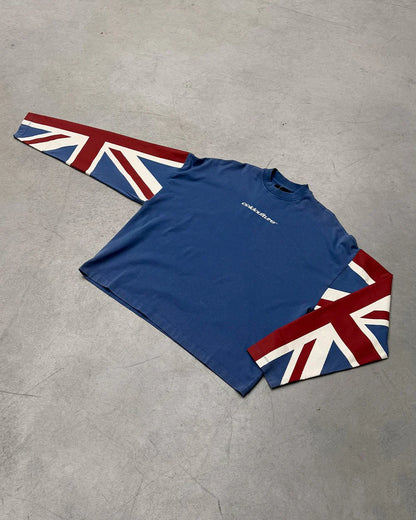 Brit Flag Longsleeve