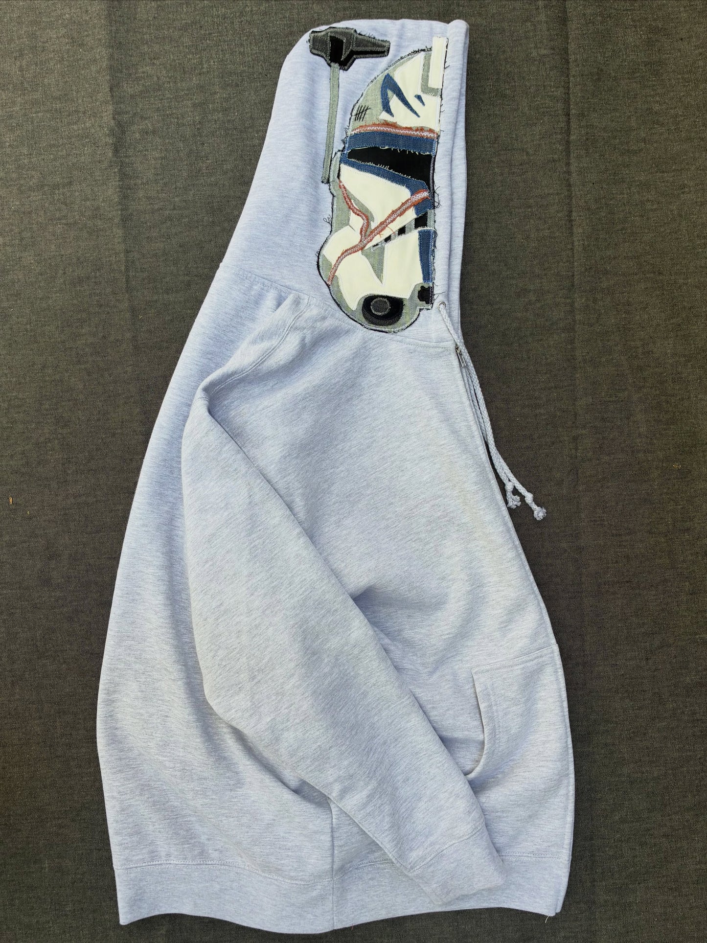 Captain Rex Graphic Hoodie