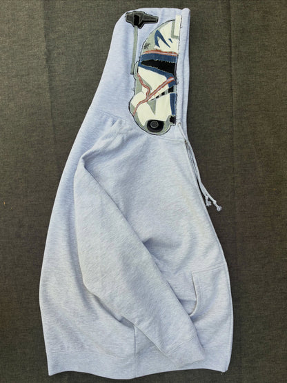 Captain Rex Graphic Hoodie