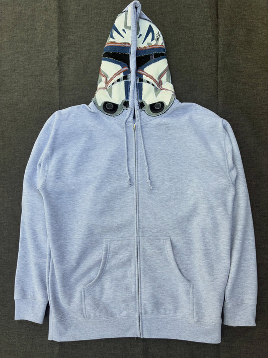 Captain Rex Graphic Hoodie