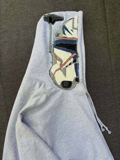 Captain Rex Graphic Hoodie