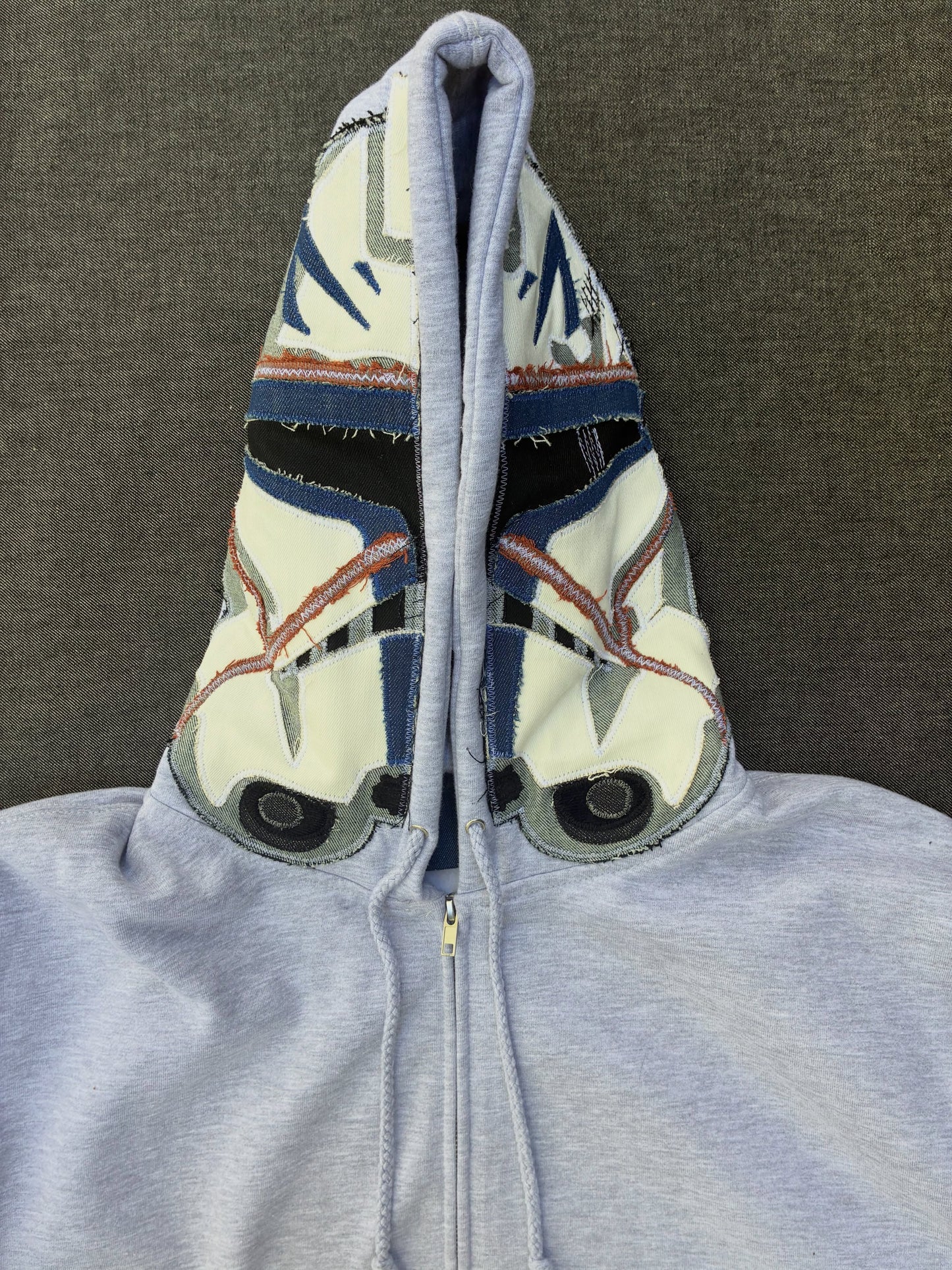 Captain Rex Graphic Hoodie
