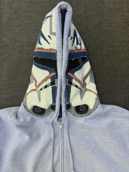 Captain Rex Graphic Hoodie