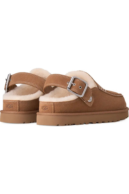 EVELINA CLOGS