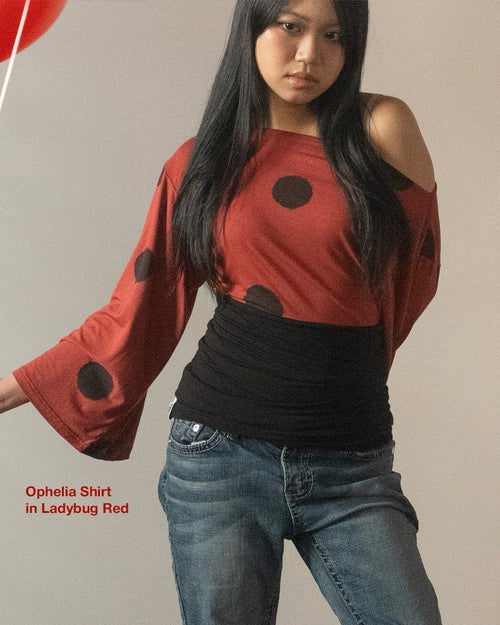 Ladybug Red Shirt