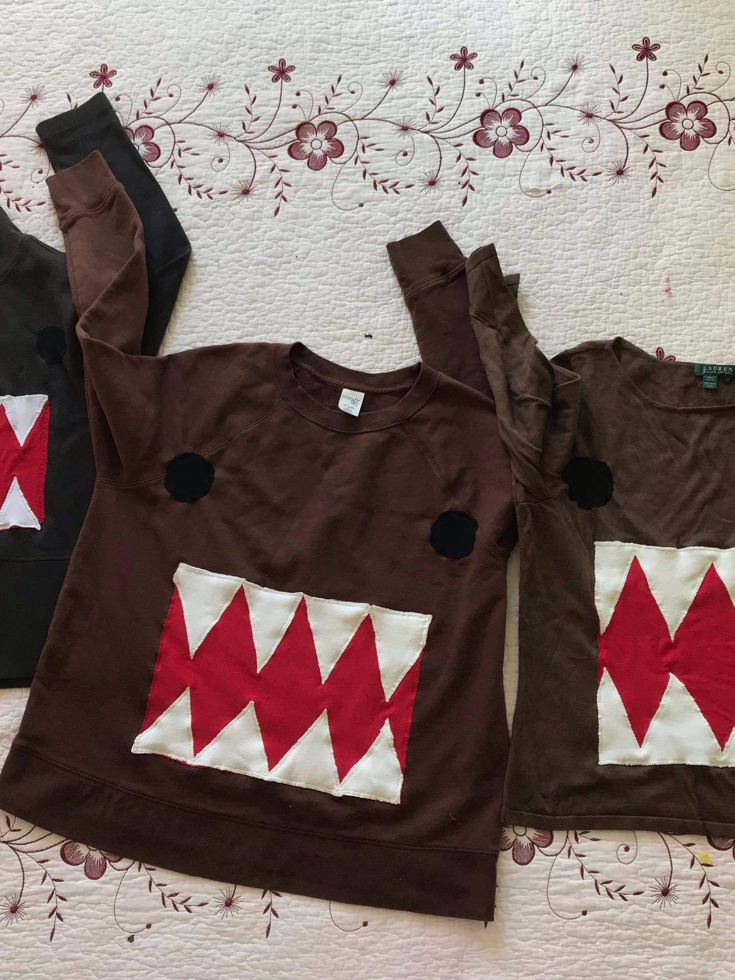 Domo Sweatshirt