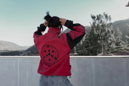 Itachi Uchiha Zip